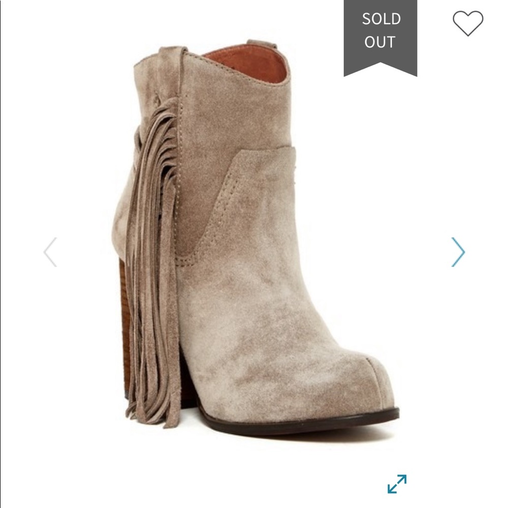 NIB**Jeffrey Campbell Boot